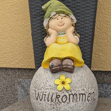 Pension Zum Reiterhof, Fewo 2 Schmogrow Dış mekan fotoğraf
